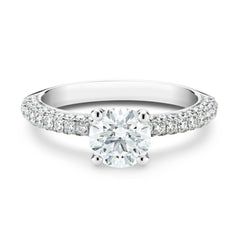 anillo compromiso