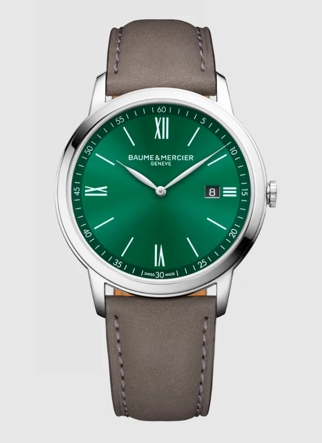 Reloj de lujo Baume & Mercier Classima 10607 Reloj de lujo de la marca BAUME & MERCIER modelo CLASSIMA 10607, cuarzo, fabricado en Suiza.