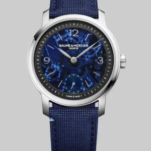 Reloj de lujo de la marca BAUME & MERCIER modelo CLASSIMA 10735, manual (cuerda manual), fabricado en Suiza.