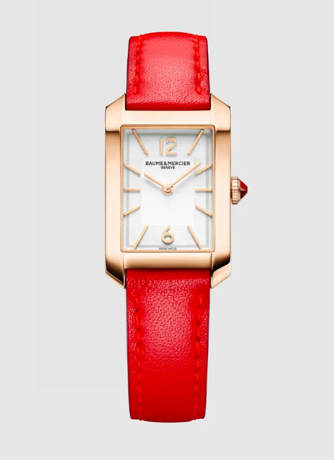 Reloj de lujo Baume & Mercier Hampton 10628 Reloj de lujo de la marca BAUME & MERCIER modelo HAMPTON 10628, cuarzo, fabricado en Suiza.