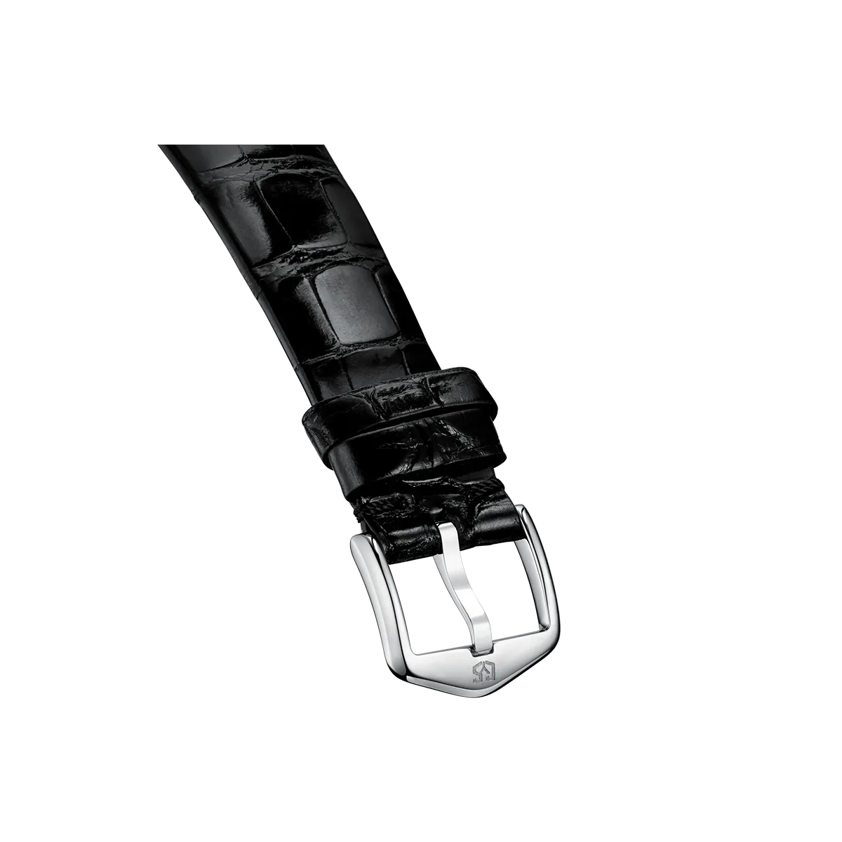 Reloj de lujo Cuervo Y Sobrinos Historiador Primera Dama Negro 3113.1N Detalle del Reloj de lujo de la marca CUERVO Y SOBRINOS modelo HISTORIADOR PRIMERA DAMA 3113.1N, cuarzo, fabricado en Suiza.