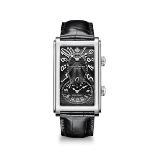Reloj de lujo de la marca CUERVO Y SOBRINOS modelo PROMINENTE 1112.1NM, automático, fabricado en Suiza.