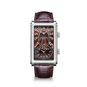 Reloj de lujo de la marca CUERVO Y SOBRINOS modelo PROMINENTE 1112.1TM, automático, fabricado en Suiza.