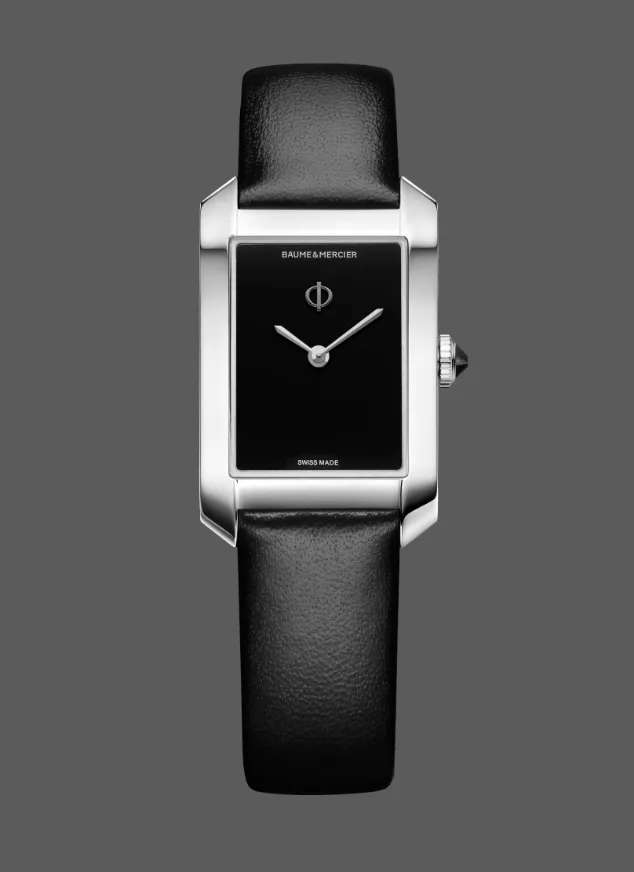 Reloj de lujo Baume & Mercier Hampton 10760 Reloj de lujo de la marca BAUME & MERCIER modelo HAMPTON M0A10760, cuarzo, fabricado en Suiza.