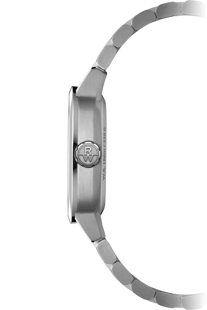 Reloj de lujo Raymond Weill Freelancer Azul Acero 2490-ST-50051 Detalle del Reloj de lujo de la marca RAYMOND WEILL modelo FREELANCER 2490-ST-50051, automático, fabricado en Suiza.