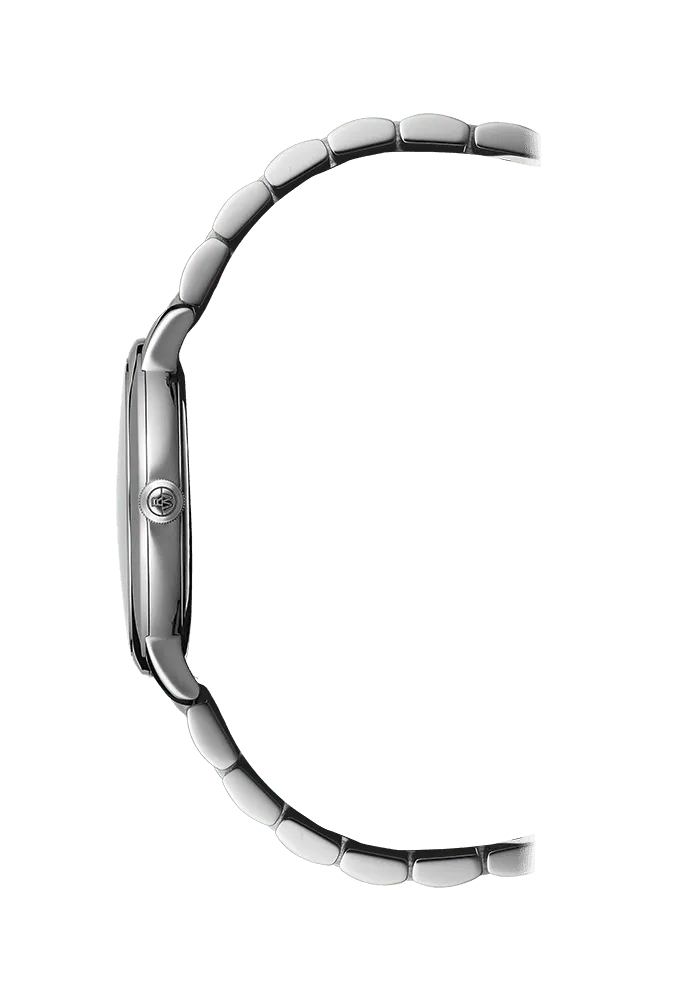 Reloj de lujo Raymond Weill Toccata Classic Negro Acero 5485-ST-20001 Detalle del Reloj de lujo de la marca RAYMOND WEILL modelo TOCCATA 5485-ST-20001, cuarzo, fabricado en Suiza.