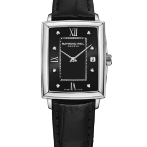 Reloj de lujo de la marca RAYMOND WEILL modelo TOCCATA 5925-STC-00295, cuarzo, fabricado en Suiza.
