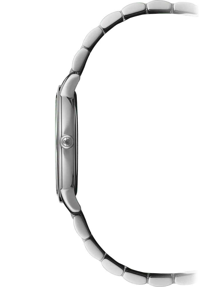 Reloj de lujo Raymond Weill Toccata Plata Acero 5385-ST-00659 Detalle del Reloj de lujo de la marca RAYMOND WEILL modelo TOCCATA 5385-ST-00659, cuarzo, fabricado en Suiza.