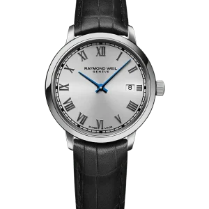 Reloj de lujo de la marca RAYMOND WEILL modelo TOCCATA 5985-STC-00659, cuarzo, fabricado en Suiza.