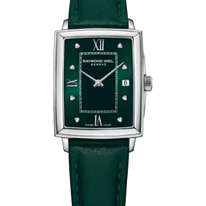 Reloj de lujo de la marca RAYMOND WEILL modelo TOCCATA 5925-STC-00521, cuarzo, fabricado en Suiza.