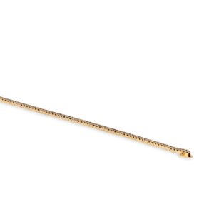 Riviere Brillantes Brown Oro Rosa