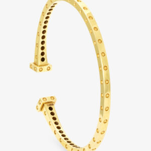 Pulsera Rigida Modelo Orbita